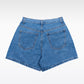 SHORT PARCHES ROSADOS (MUJER)