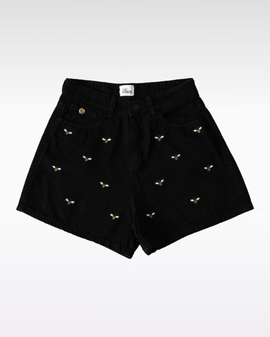 SHORT MILES DE ABEJAS (MUJER)