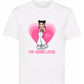 POLO POP ANDINO LOVER - BLANCO (NIÑO UNISEX)