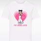 POLO POP ANDINO LOVER - BLANCO (ADULTO UNISEX)