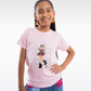 POLO VOLVIÓ A LATIR DOLL - ROSA (NIÑO UNISEX)