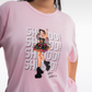 POLO VOLVIÓ A LATIR - ROSA (ADULTO UNISEX)