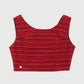 TOP KILLAY - ROJO (MUJER)