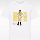 POLO HIJAS DEL SOL DOLL - BLANCO (NIÑO UNISEX)