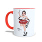 TAZA WARMISITAY DOLL - VIÑA DEL MAR