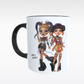 TAZA MÁS ALLÁ DOLL