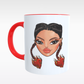 TAZA LA NENA DOLL
