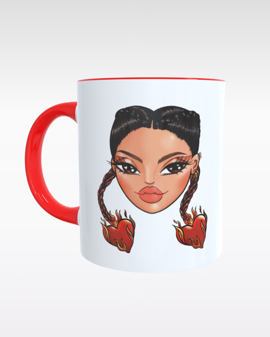 TAZA LA NENA DOLL