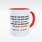 TAZA LA NENA DOLL