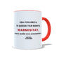 TAZA WARMISITAY DOLL - VIÑA DEL MAR