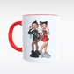 TAZA AMARRE DOLL