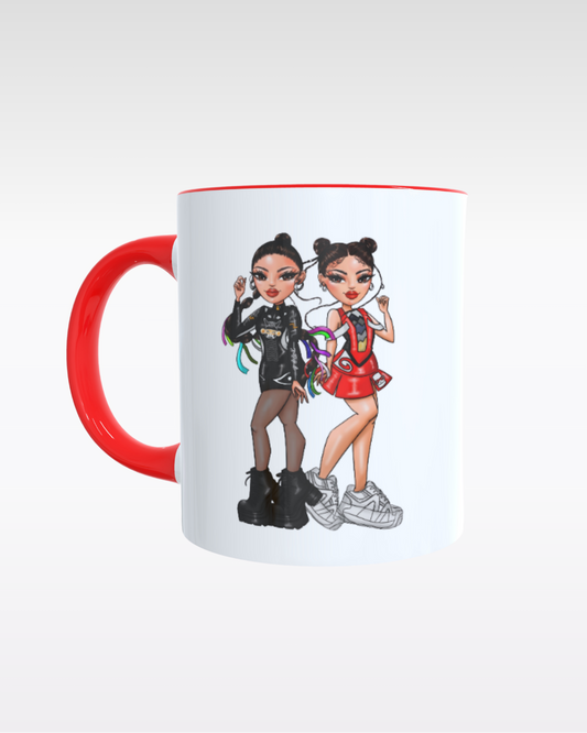 TAZA AMARRE DOLL