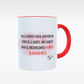TAZA AMARRE DOLL