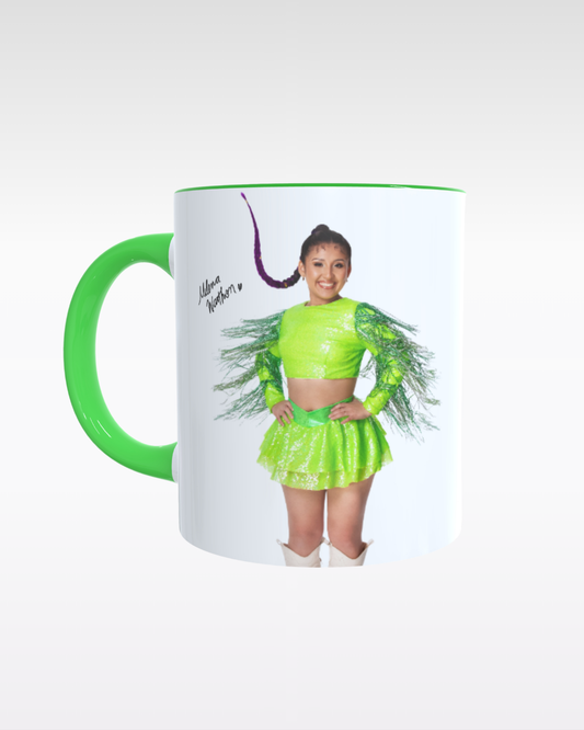 TAZA MILENA WARTHON FIESTA PATRONAL