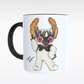 TAZA VOLVIÓ A LATIR OSO