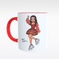 TAZA WARMISITAY DOLL