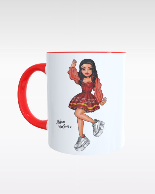 TAZA WARMISITAY DOLL