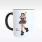 TAZA VOLVIÓ A LATIR MILENA WARTHON DOLL