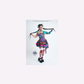 POSTER A5 MILENA WARTHON - LATINCHOLA