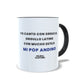 TAZA MARAVILLOSO DOLL