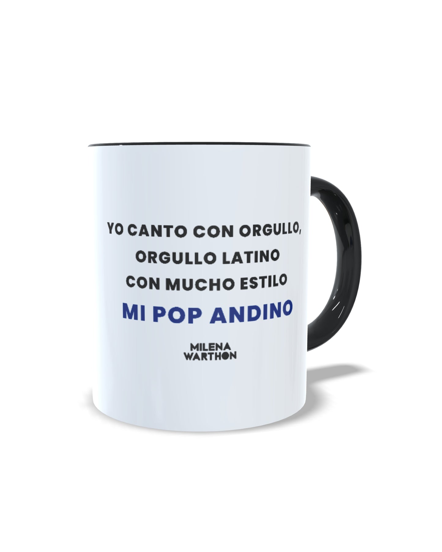 TAZA MARAVILLOSO DOLL