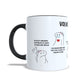 TAZA CANCIÓN VOLVIÓ A LATIR