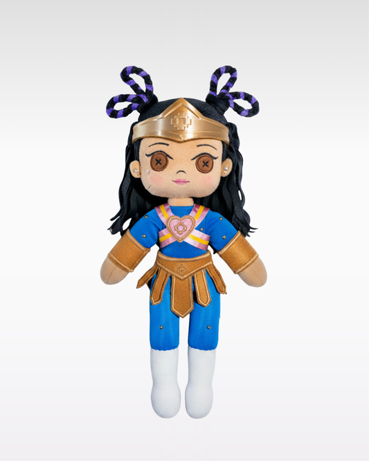 MUÑECA LATINCHOLA - EDICIÓN ARARIWA