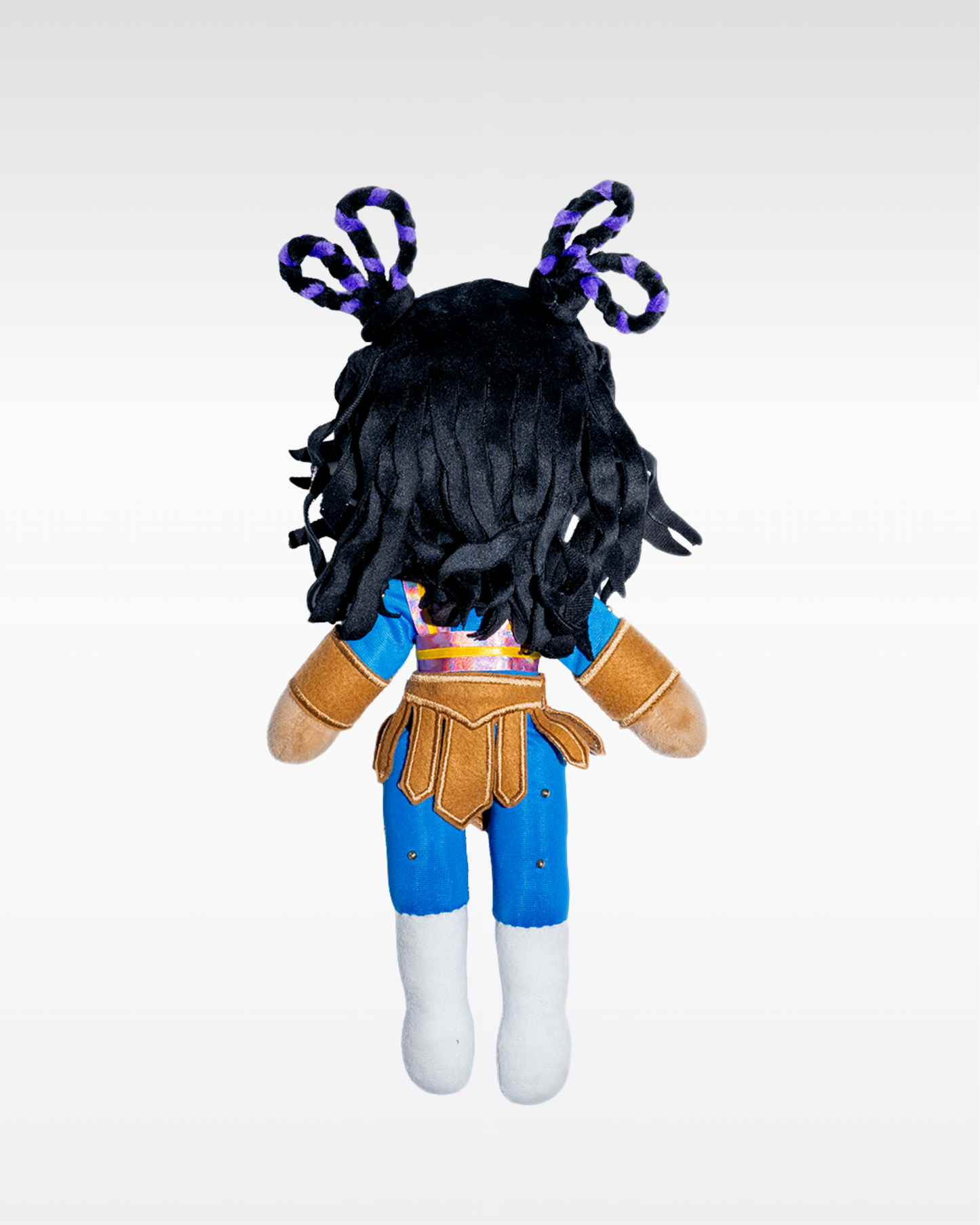 MUÑECA LATINCHOLA - EDICIÓN ARARIWA