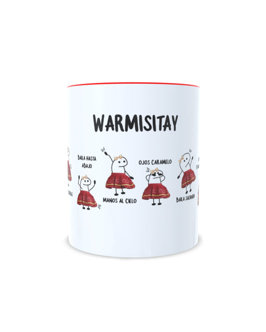 TAZA CHALLENGE WARMISITAY