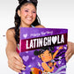 LIBRO LATIN CHOLA - MILENA WARTHON
