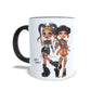 TAZA MÁS ALLÁ DOLL