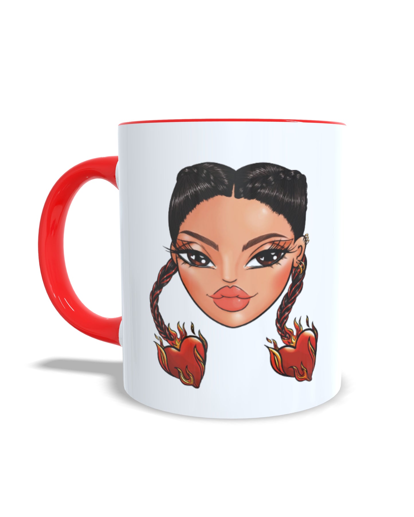 TAZA LA NENA DOLL