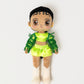 MUÑECA MILENA WARTHON - FIESTA PATRONAL (HECHA A MANO)