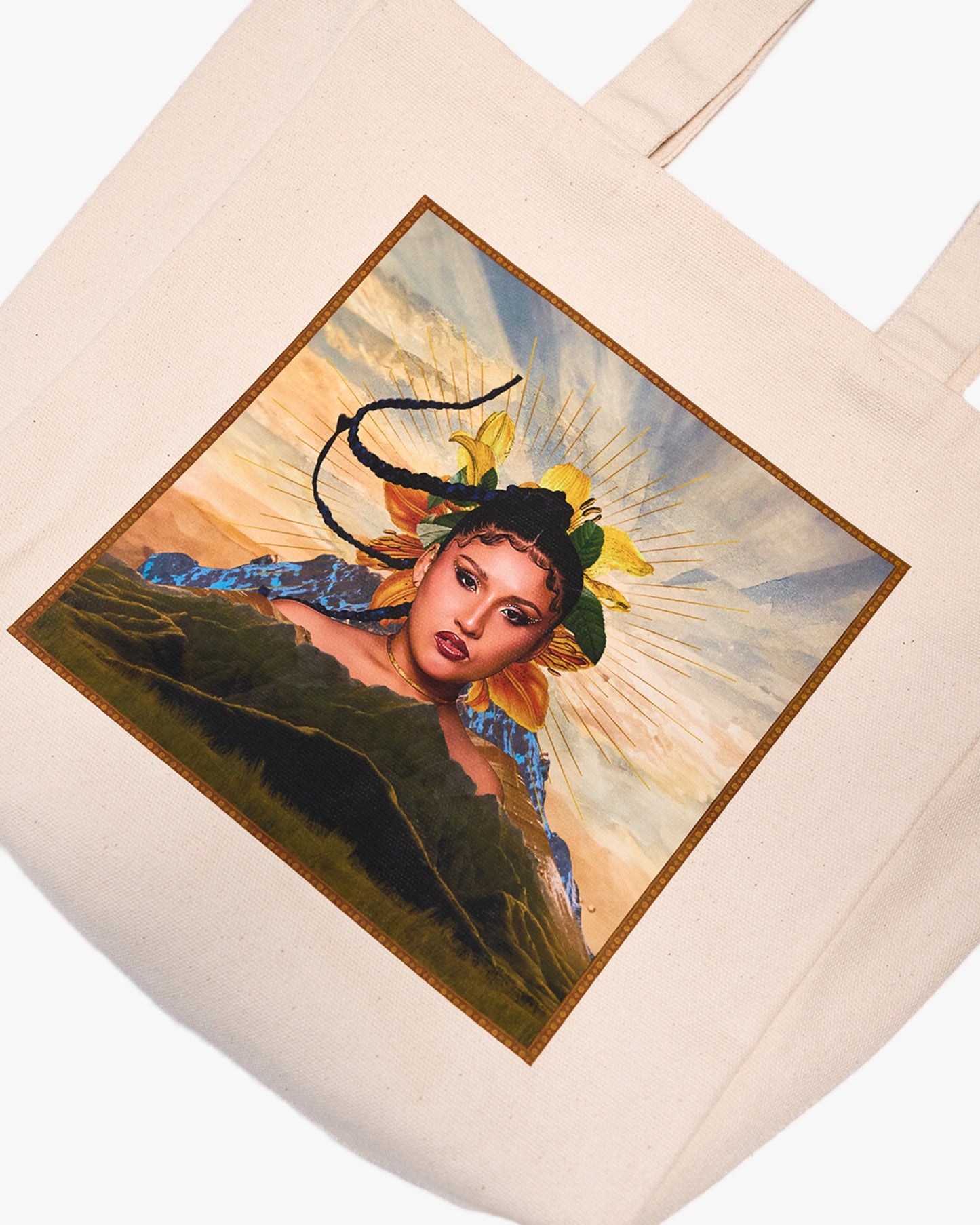 TOTE BAG MILENA WARTHON PORTADA