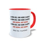 TAZA LA NENA DOLL