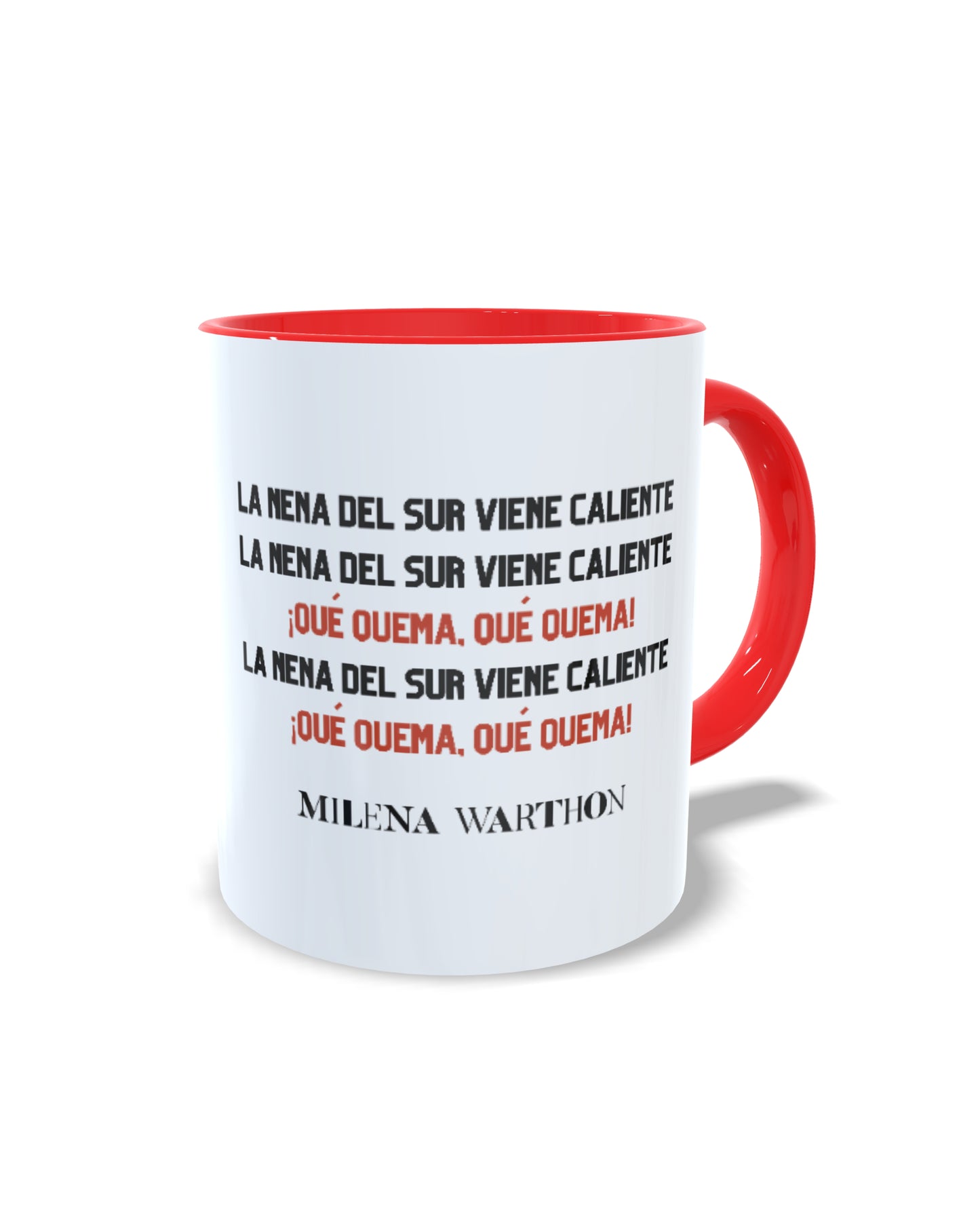 TAZA LA NENA DOLL