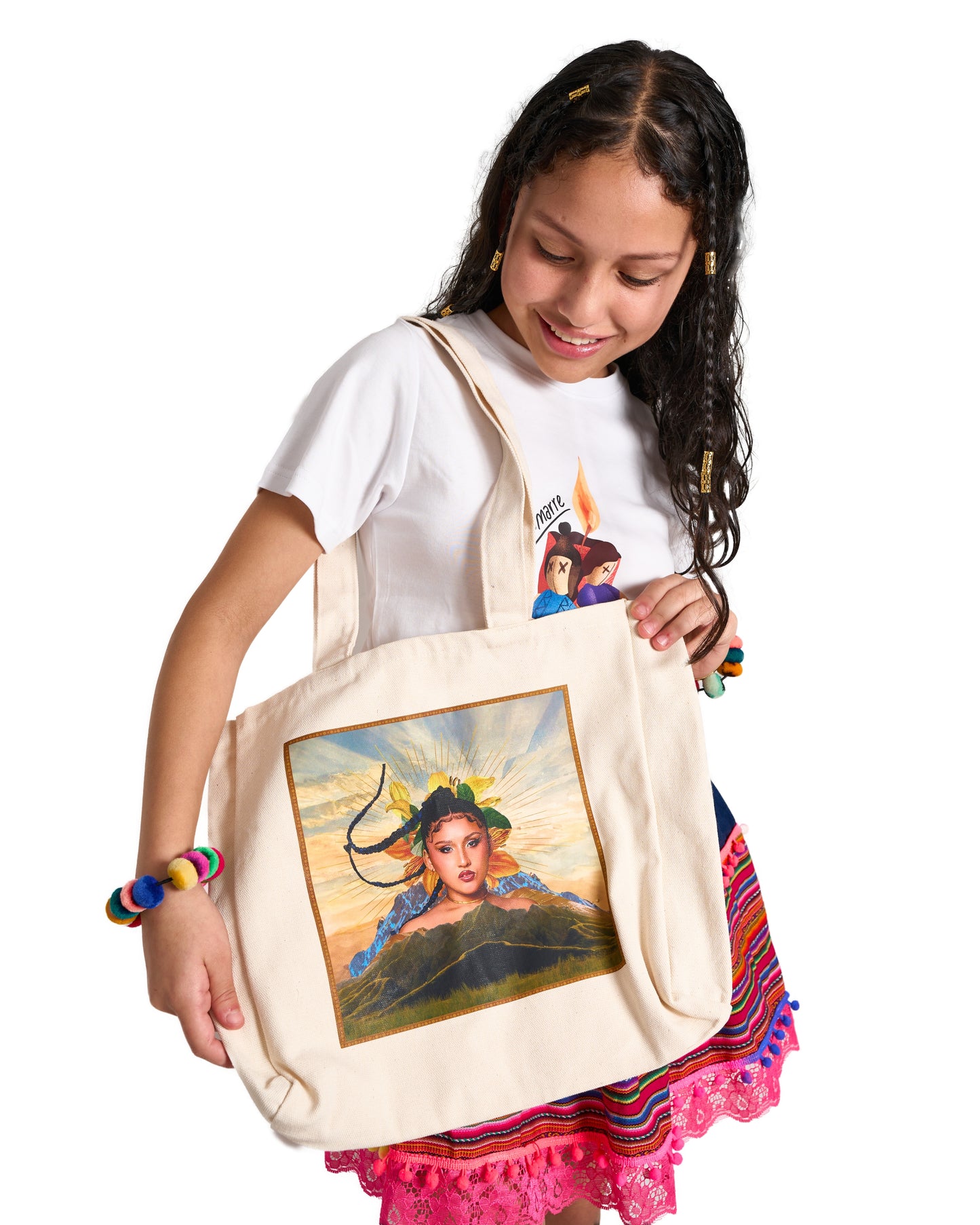 TOTE BAG MILENA WARTHON PORTADA