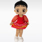 MUÑECA MILENA WARTHON - WARMISITAY (HECHA A MANO)