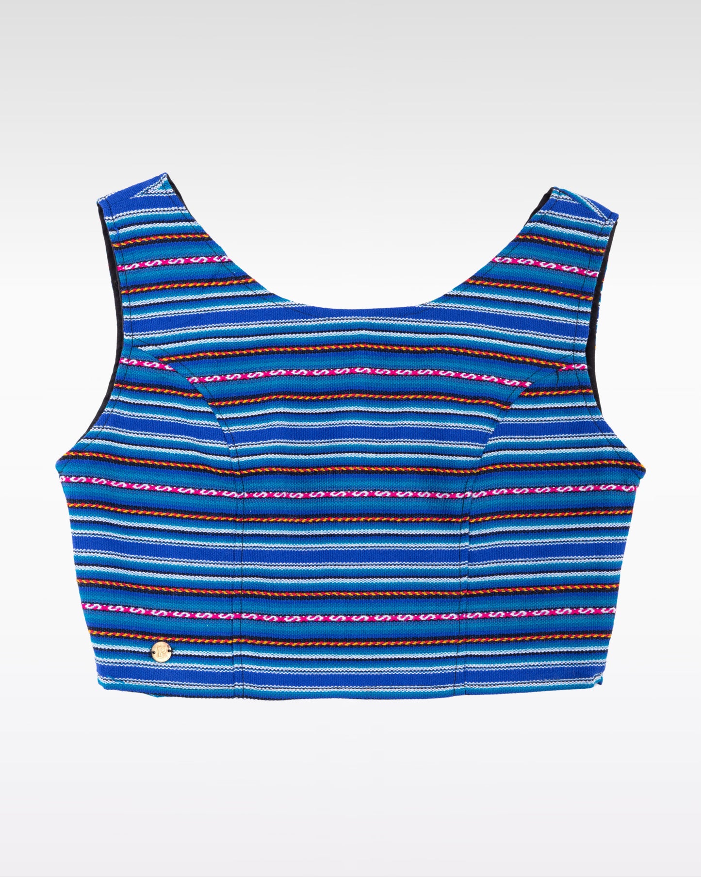 TOP KILLAY - AZUL (NIÑA)