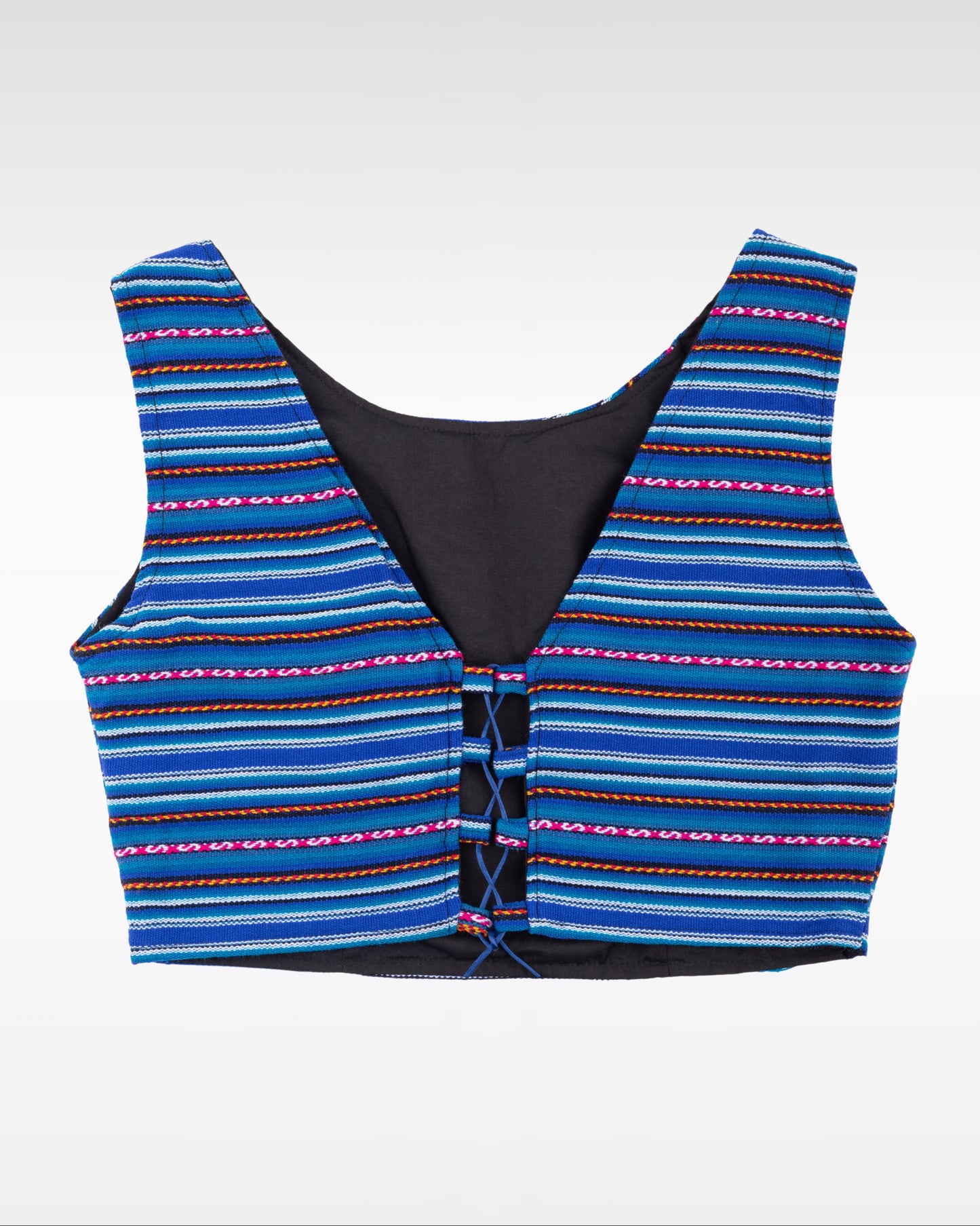 TOP KILLAY - AZUL (NIÑA)