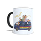 TAZA CHOLITA LINDA