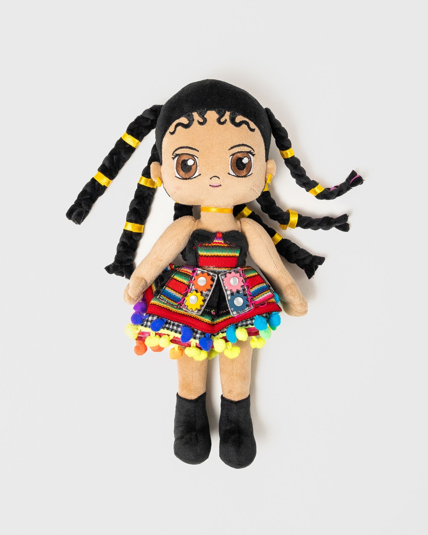 MUÑECA MILENA WARTHON - VOLVIÓ A LATIR (HECHA A MANO)