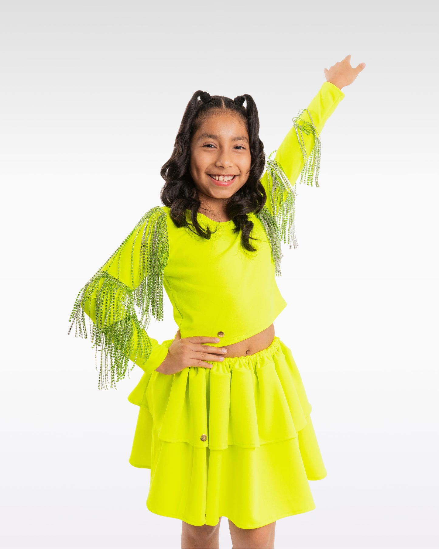 TOP FIESTA PATRONAL CUMBIA (NIÑA)