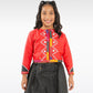 CASACA VALICHA (NIÑA)