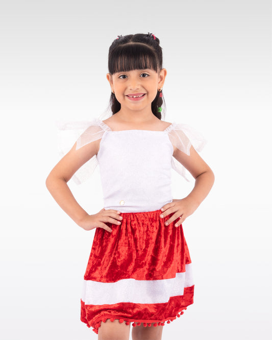 POLLERITA VIÑA (NIÑA)