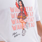 POLO WARMISITAY DOLL - BLANCO (ADULTO UNISEX)