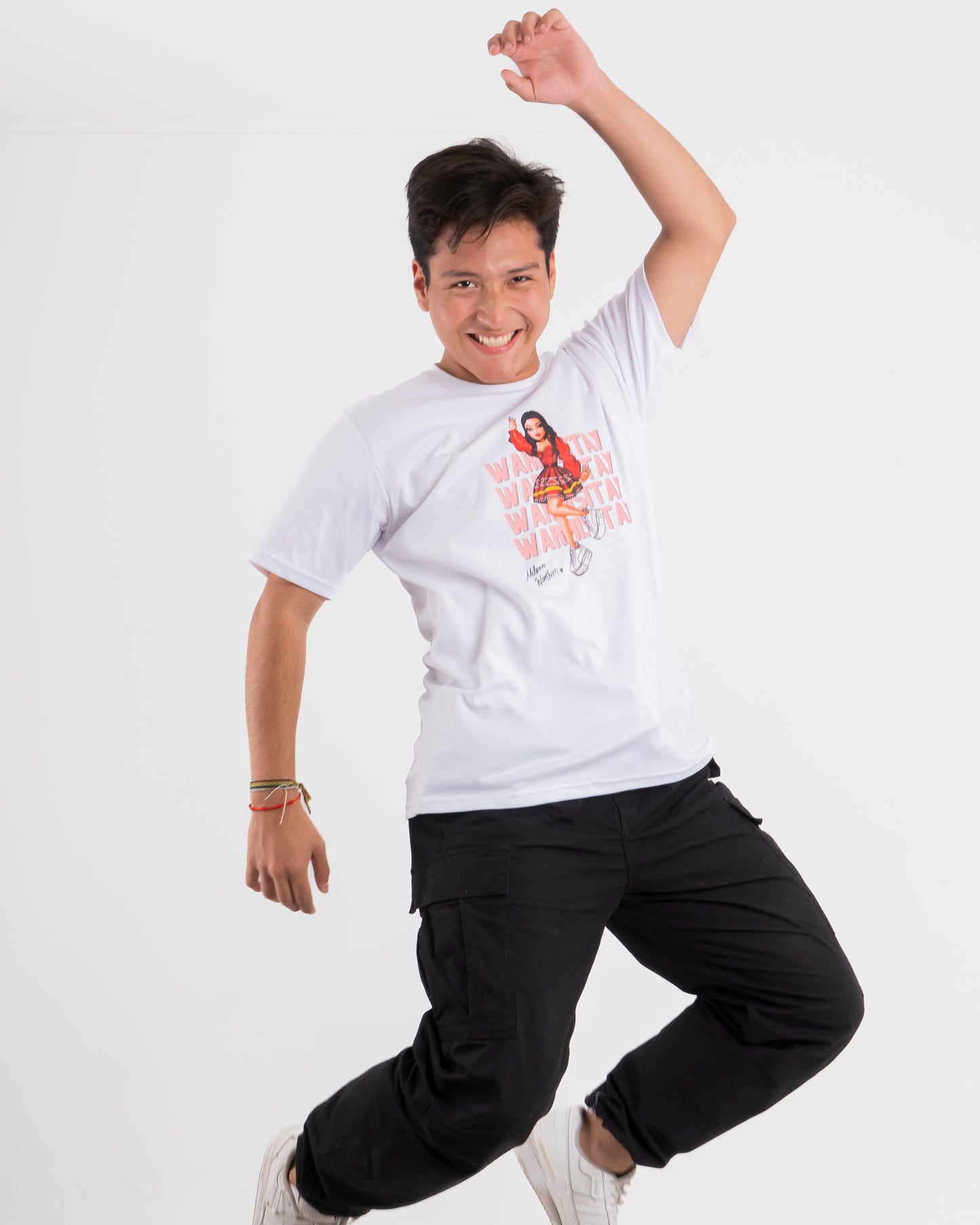 POLO WARMISITAY DOLL - BLANCO (ADULTO UNISEX)