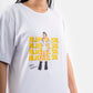 POLO HIJAS DEL SOL DOLL - BLANCO (ADULTO UNISEX)