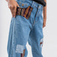 PANTALÓN PARCHES MARRONES (NIÑA)