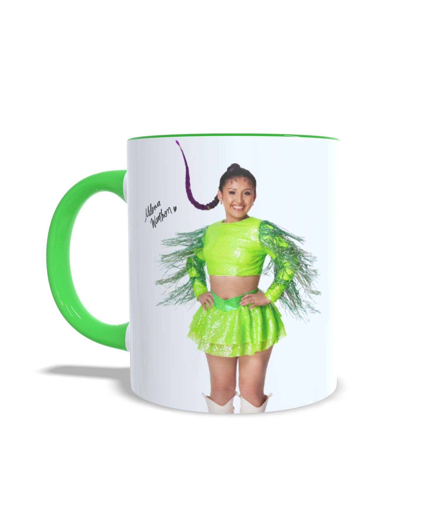 TAZA MILENA WARTHON FIESTA PATRONAL